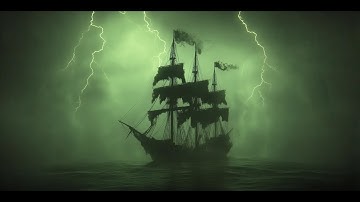 The Curse of the Flying Dutchman | Official Music Video