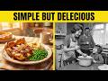 10 Classic British Dishes You’ll Find in Old Cookbooks | Britain Rewind