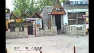 КІВЕРЦІ. Автостанція.Люди.1999 #ківерці #волинь #минуле