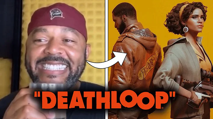 Colt Voice Actor Jason E. Kelley talks DEATHLOOP a...