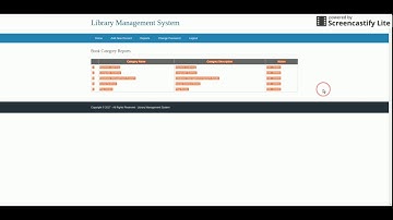 Library Management System | Python Django Project Tutorial | Python CRUD Project