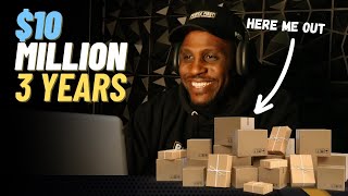 Why I decided to start a $10 Million Parcel Delivery Business by Sidney Tarver 235 views 2 weeks ago 27 minutes