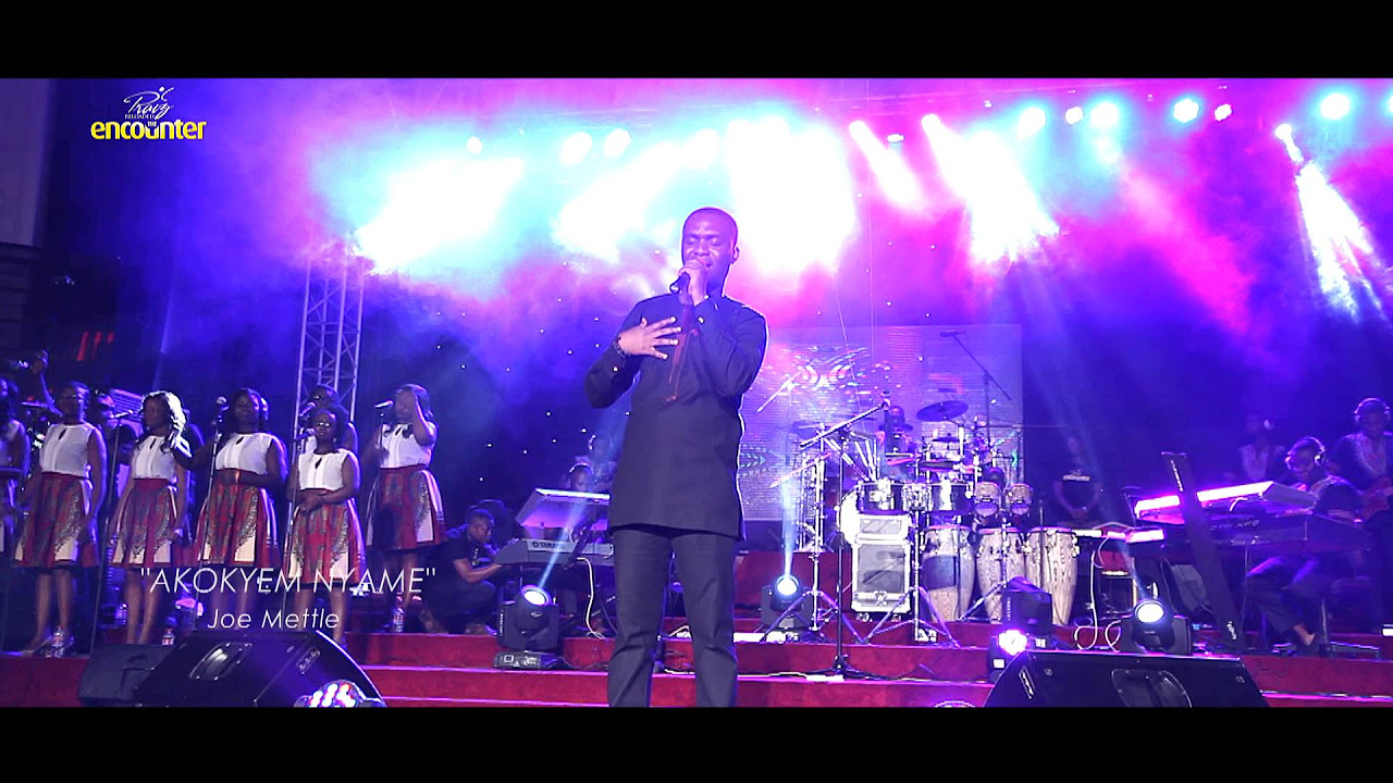 AKOKYEM NYAME JOE METTLE