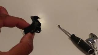 Mazda CX 5 Latch Replacement