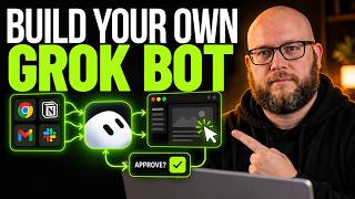 How to Build a Personal AI Assistant Like Grok Bot screenshot 4