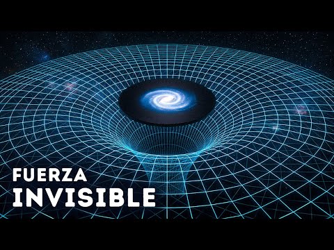 Nuestra galaxia podría estar situada dentro de un mundo plano invisible