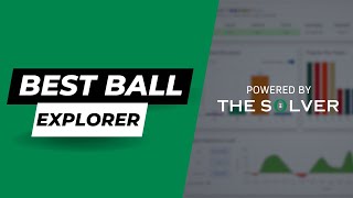 Best Ball Explorer Overview and Tutorial