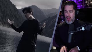 Director Reacts - Dimash Qudaibergen - 'Qairan Elim' MV