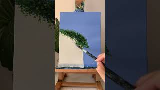 #art #painting #howtopaint #landscapepainting #acrylicpainting