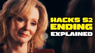 Hacks Season 2 Ending Explained