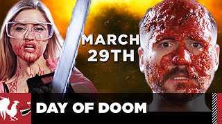 Day of Doom – March 29th (Trailer)