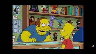 Simpsons Spoiler Boy Part One