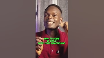 HOW TO MAKE MONEY ONLINE WITH YOUR SMARTPHONE IN 2025