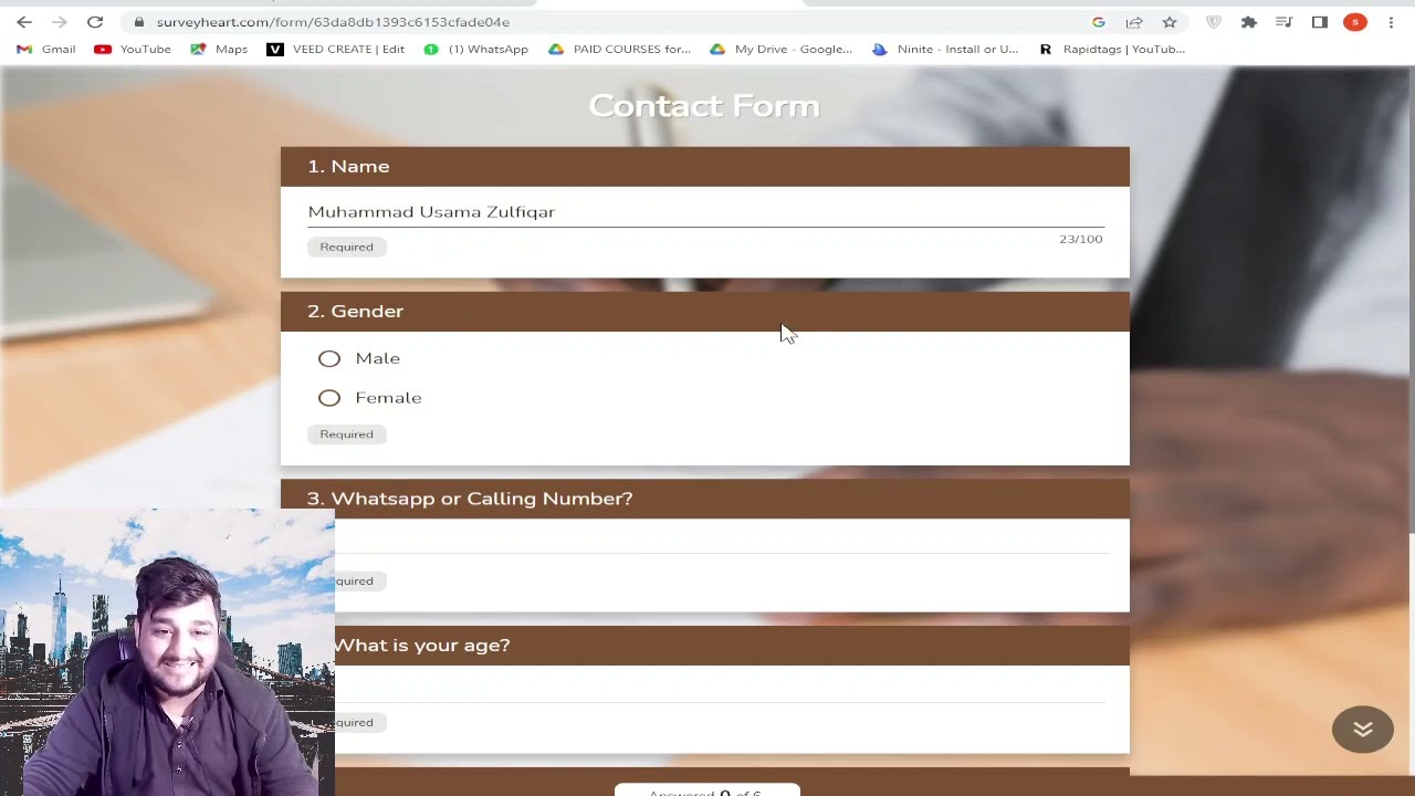 Surveyheart Review: Streamline Your Feedback Process