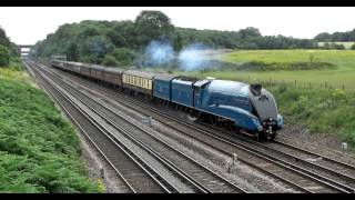 Slideshow: Mainline Steam Specials 2011.