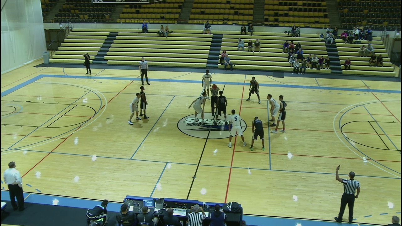 Miami Dade College vs ASA College MBBALL