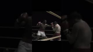 Mike Tyson Scared Himself