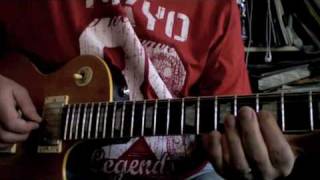Roy Fulton - Guitar Lick No.11