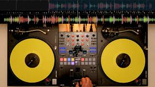 Djing At Home  Old School Rnbmashups