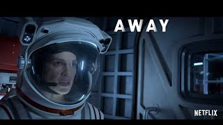 'The Maze' MANCHESTER ORCHESTRA | Away Season 01 | Official Series Song Netflix (2020) Soundtrack