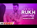 Rukh  akhil lofi  bob  onik music  dj harsh  latest punjabi songs 2023  speed records