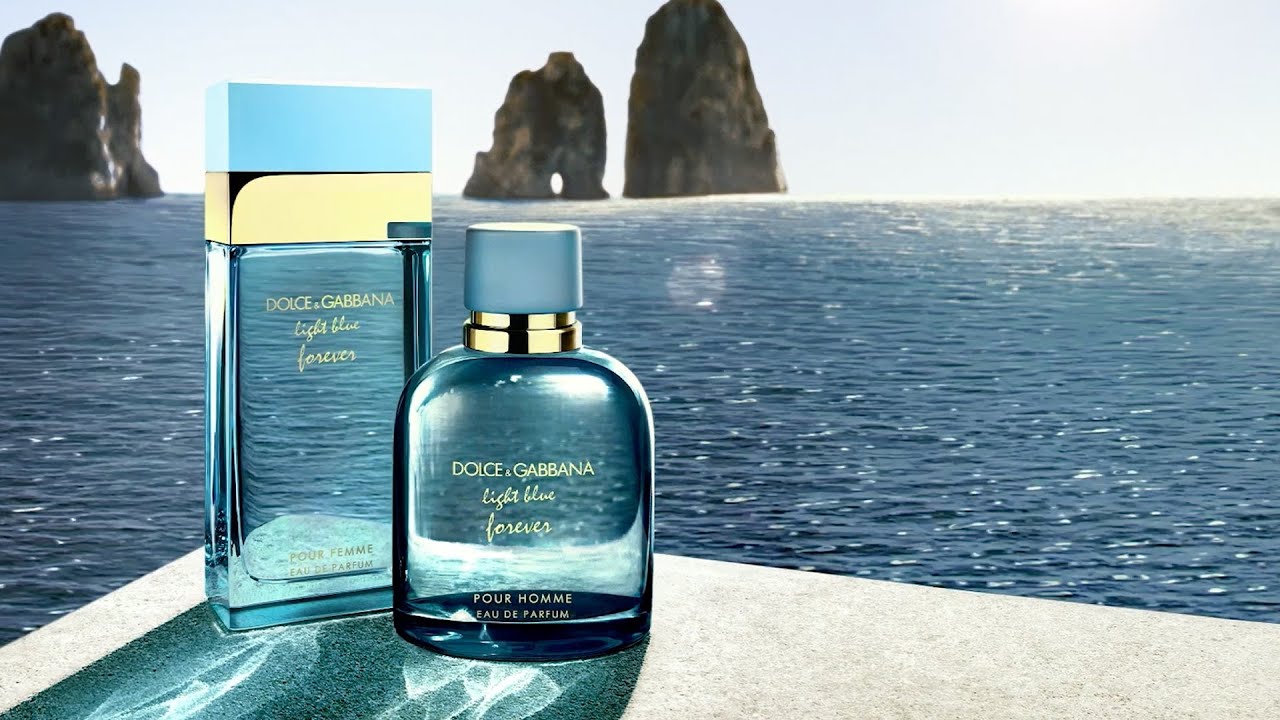 Dolce & Gabbana Light Blue Forever Fragrance 2021 (Dolce & Gabbana)