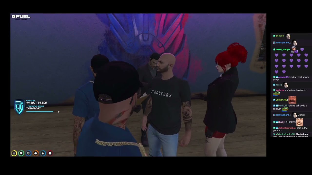 DODO DELIVERY to the TUNER SHOP & RANDY BULLET jokes with XQC in the Chat | GTA RP NoPixel 3.0