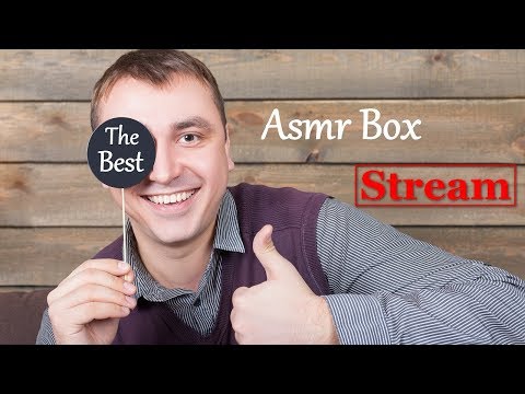 АСМР уютный стрим 💤 Триггеры и общение 🎧