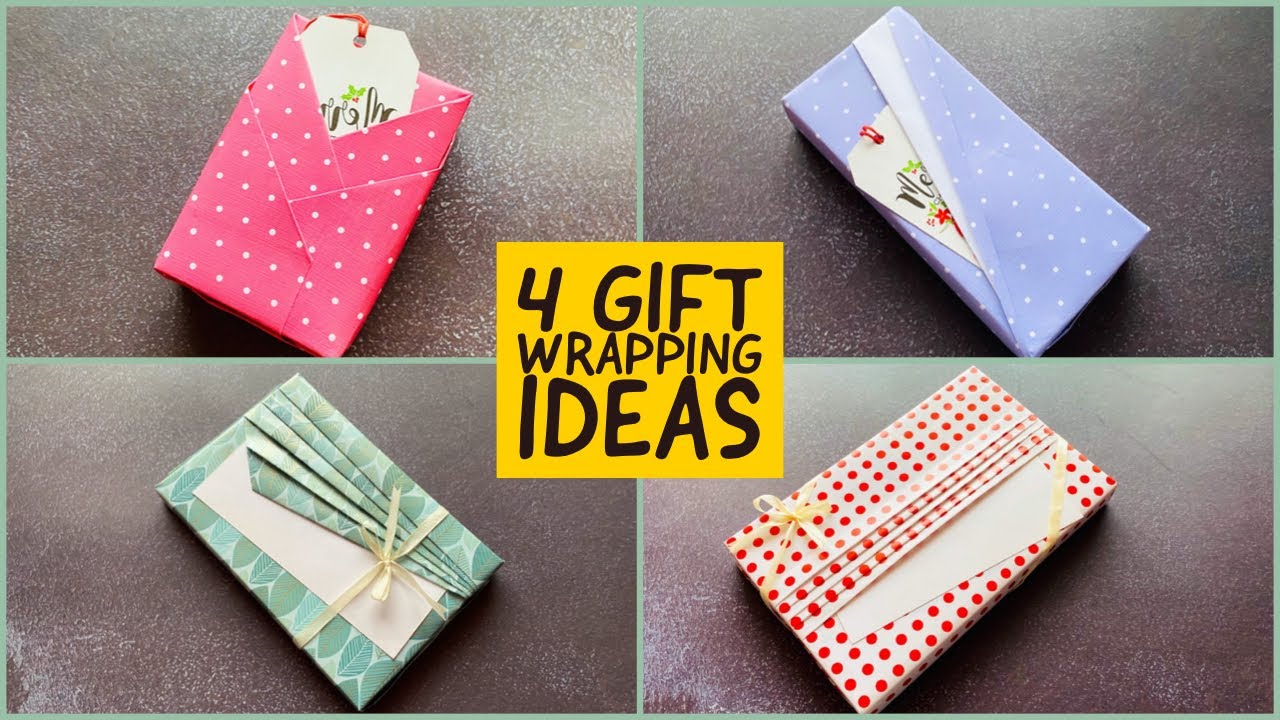 10 Step-by-Step Gift Wrapping Ideas for Any Occasion