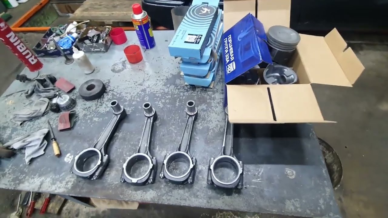 УМЗ-4216, 700тыс/км или 70 тыс/км?