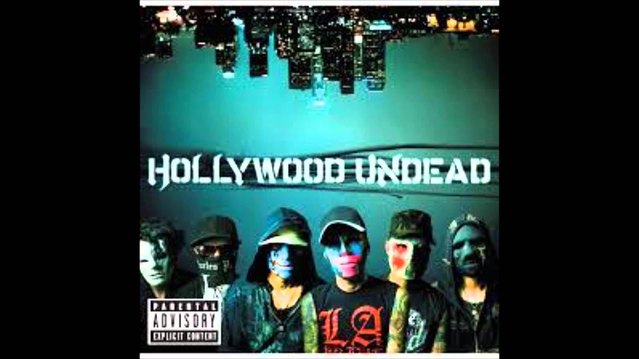 Hollywood Undead- Everywhere I go (Audio) - YouTube