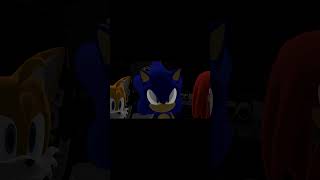 Youre A Colorful Bunch Sonic 3 Trailer Reanimated Sonic Mmd