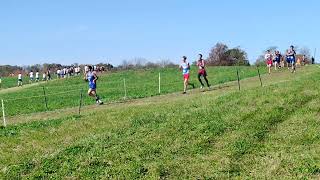 2025 KHSAA Boys 2A XC State Championship