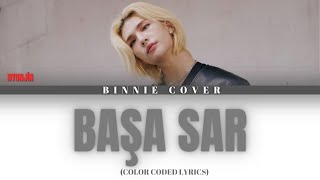 Hyunjin - Başa Sar (AI Cover) Resimi