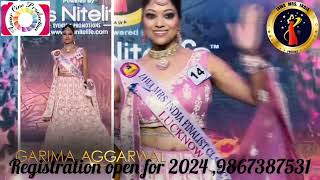 IAWA MISS &MRS INDIA 2024.REGISTRATION OPENS FOR AUDITION#mrsindia #beautychallenge #daljeetkaur