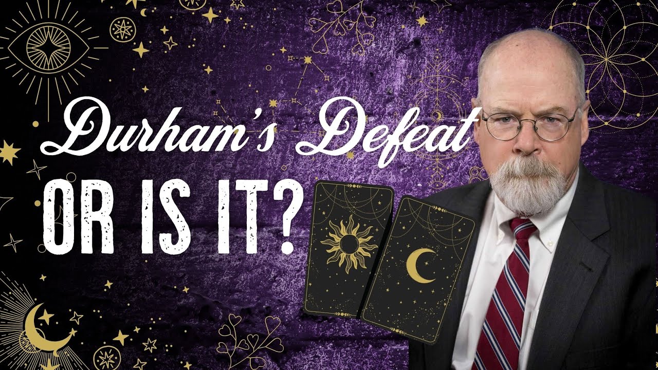 Durham's Defeat? Psychic Tarot Reading - YouTube