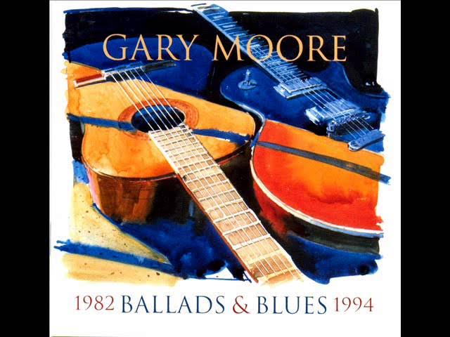 Gary Moore - Story of the Blues Gary Moore - Story of the Blues