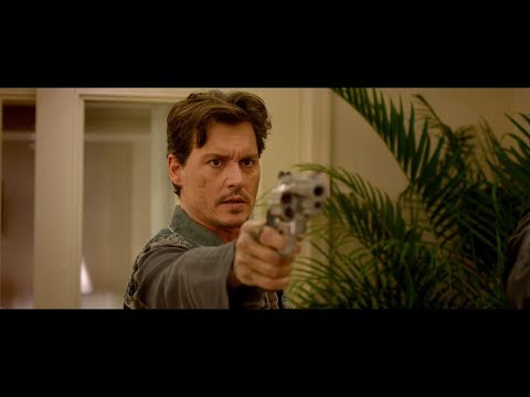 21 Jump Street - Hotel Room Shootout Scene *Johnny Depp Cameo* (1080p)