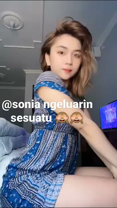 sonia goyang pantat getar sampe ngeluarin sesuatu #shortfund #shorts #short #shortvideo