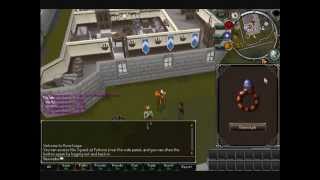 RUNESCAPE EGG GLITCH!! MUST SEE!!