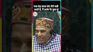 'एक-डेढ़ लाख वोट मेरी पत्नी लाती है, मैं उसके पैर छूता हूं'- Ravi Kishan| BK5