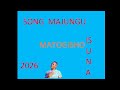 MATOGISHO ISUNA SONG MAJUNGU OFFICIAL AUDIO PR SIMON DANGER 0678189206 