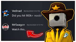 Dicehead + Wrenches = 900K+ #Megabonk