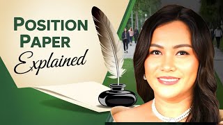 English 8 Week 7 HOW TO MAKE A POSITION PAPER #matatagcurriculum 