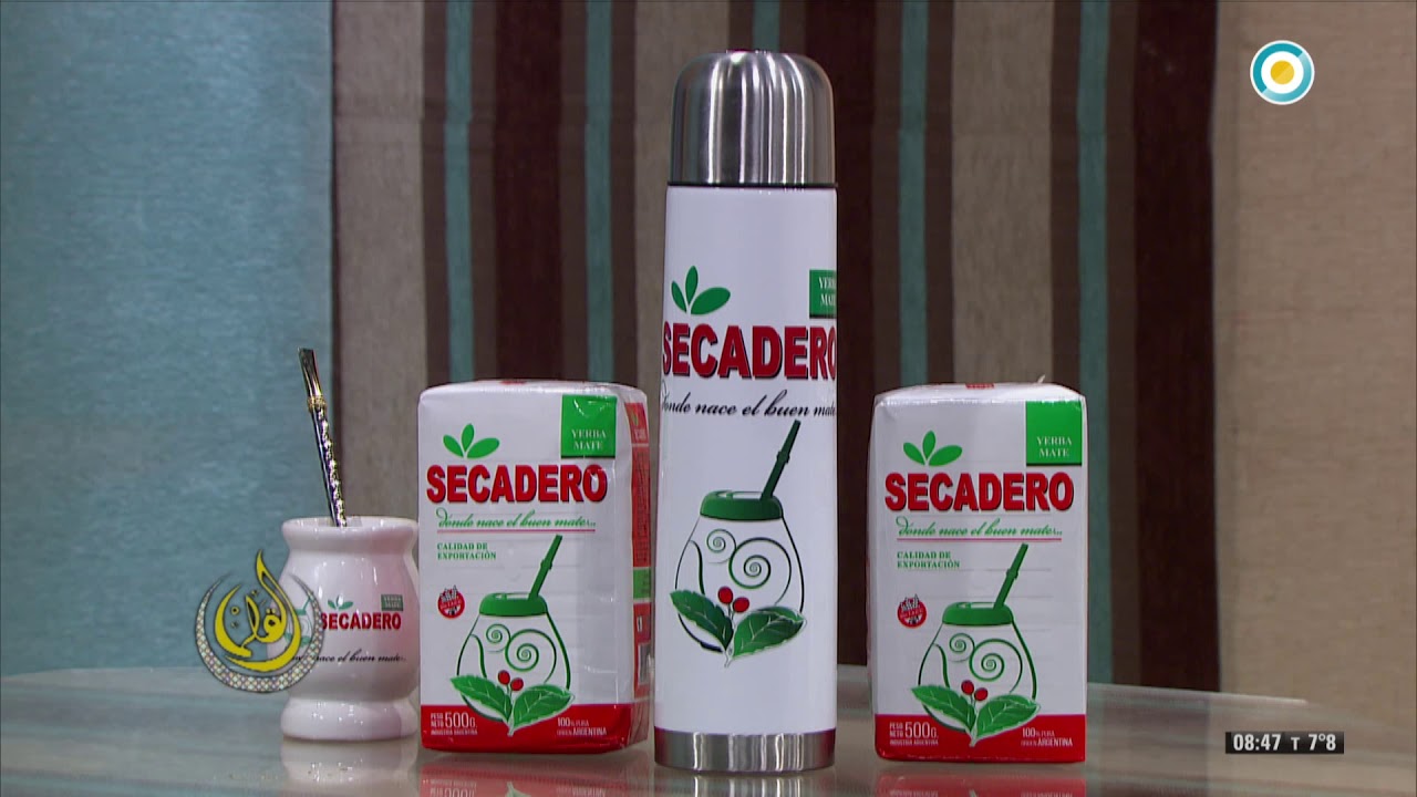 Yerba Mate Secadero en El Cálamo TV Pública
