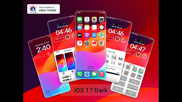 Step into the Future: iOS 17 Magic UI Theme for Honor Devices #magicui #ios17 #iOS17theme #theme