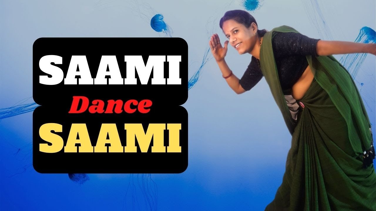 Saami Saami Song Dance Allu Arjun, Rashmika Mandanna Sunidhi