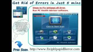 Tips to Fix Iphlpapi.dll error