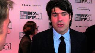 J.C. Chandor talks All Is Lost