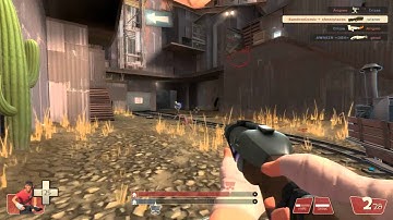 Team Fortress 2 | Scout Payload Race with Tips